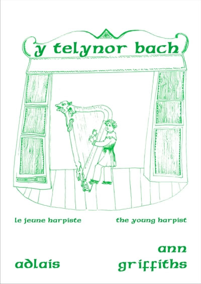 Cover: Y Telynor Bach