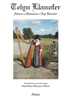 Cover of Telyn Llanofer