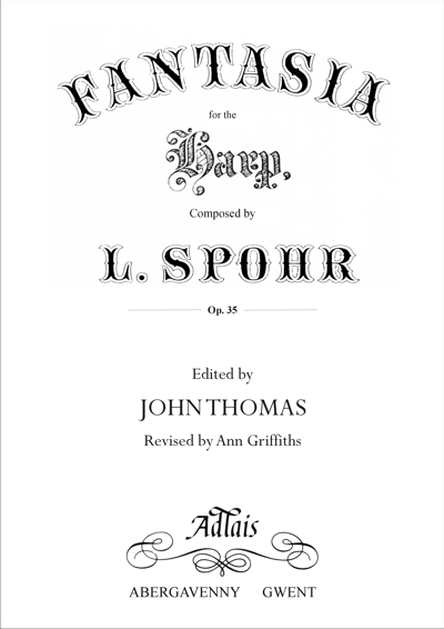 Cover of Telyn Llanofer