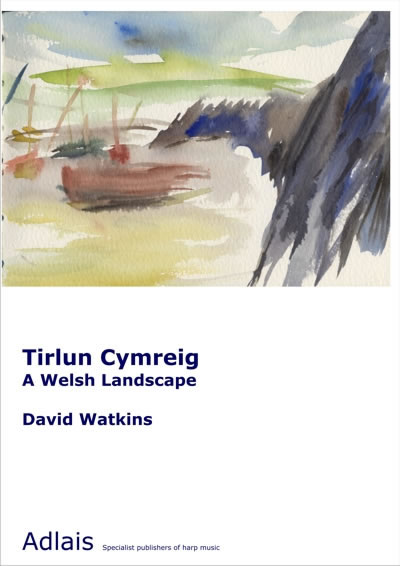 Tirlun Cymreig Cover Image