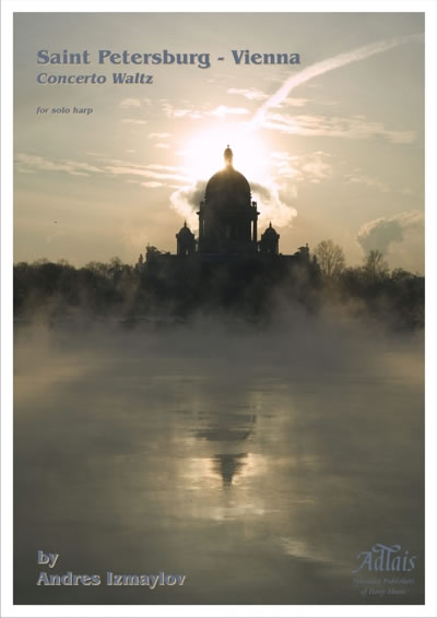 Saint Petersburg-Vienna Concerto-Waltz Cover Image