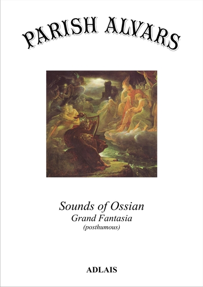 Cover image of Sounds of Ossian - Elias Parish Alvars