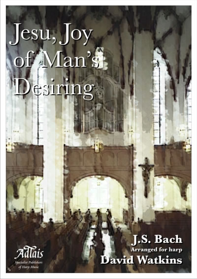 Jesu, Joy of Man's Desiring Cover Image