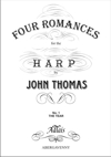Four Romances - No. 1 The Tear