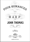 Four Romances - No. 3 The Parting