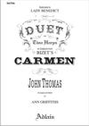 Carmen -Themes from Bizet's opera