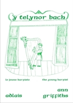 Cover image of  Y Telynor Bach by Ann Griffiths