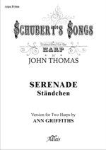 Cover image of  Serenade