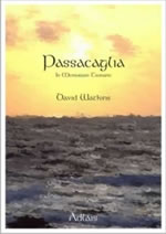Cover image of Passacaglia by David Watkins