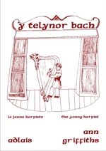 Cover image of  Y Telynor Bach by Ann Griffiths