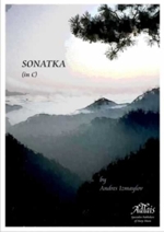 Cover image of Sonatka in C by Andres Izmaylov