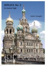Cover Image for Sonata No 2