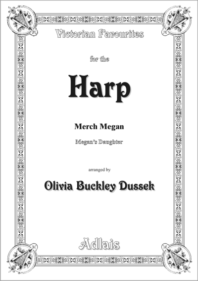 Front cover of the score