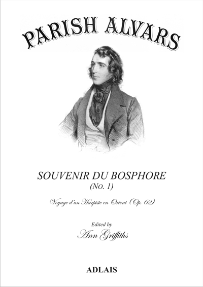 Front cover of the score