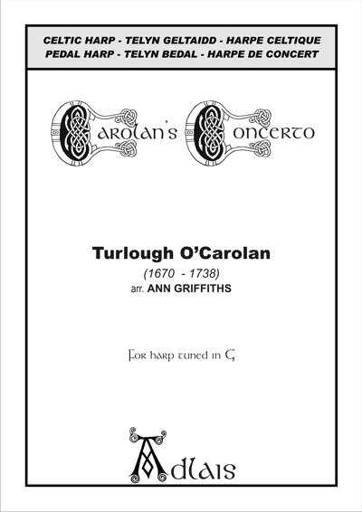 Front cover of the score