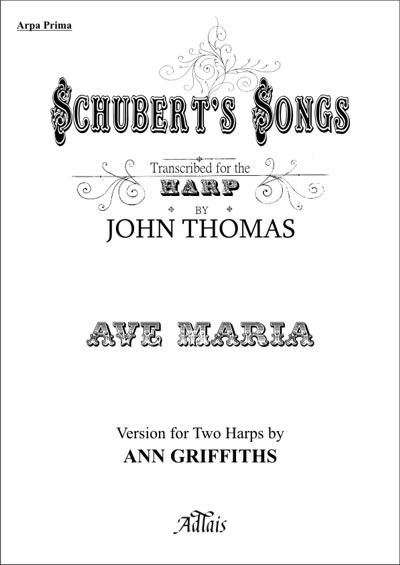 Front cover of the score