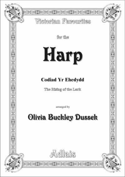 Front cover of the score