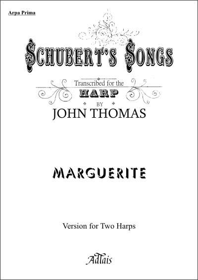 Front cover of the score