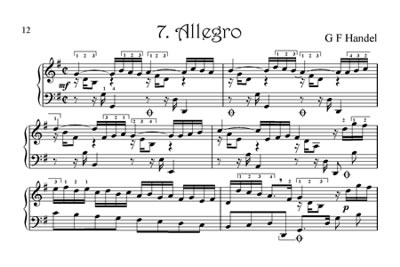 Sample from the score