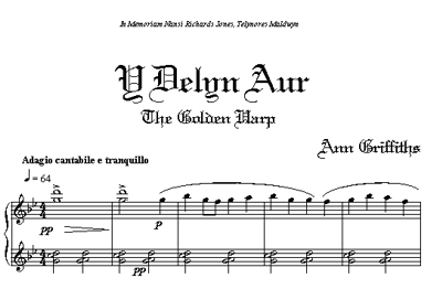 example of the music