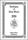 ADLAIS CATALOGUE of Harp Music 2010