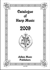 ADLAIS CATALOGUE of Harp Music 2009
